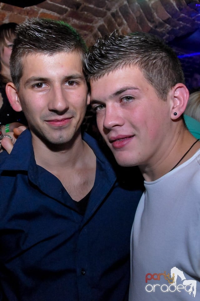 DJ Bíró în Club Escape,