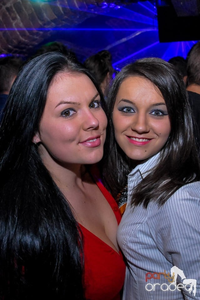 DJ Bíró în Club Escape, 