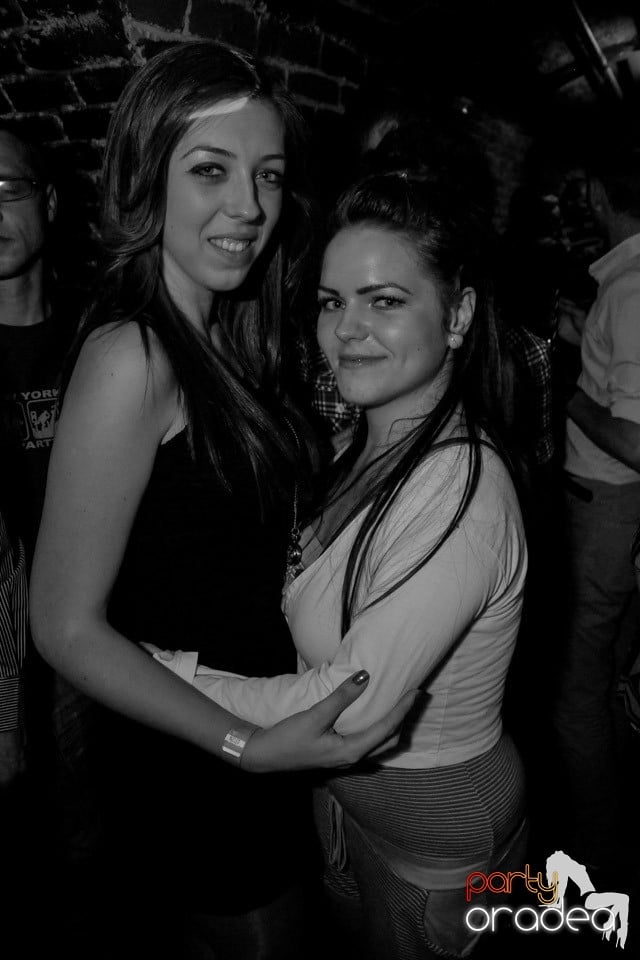 DJ Bíró în Club Escape, 