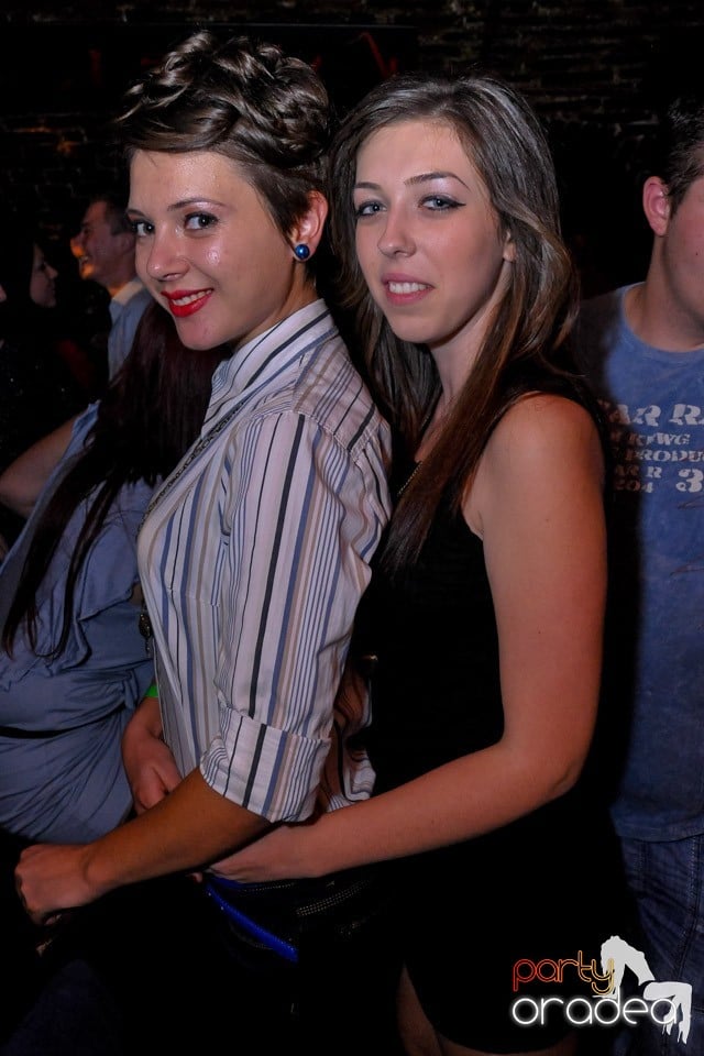 DJ Bíró în Club Escape,