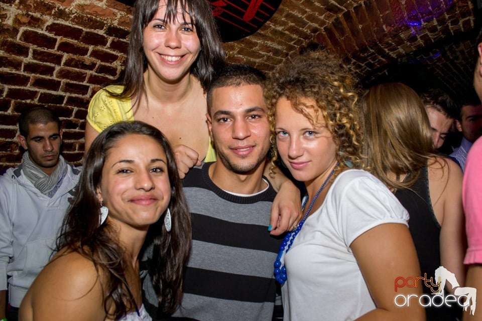 DJ Bíró în Club Escape,