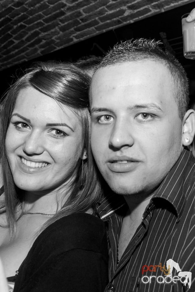 DJ Bíró în Club Escape, 