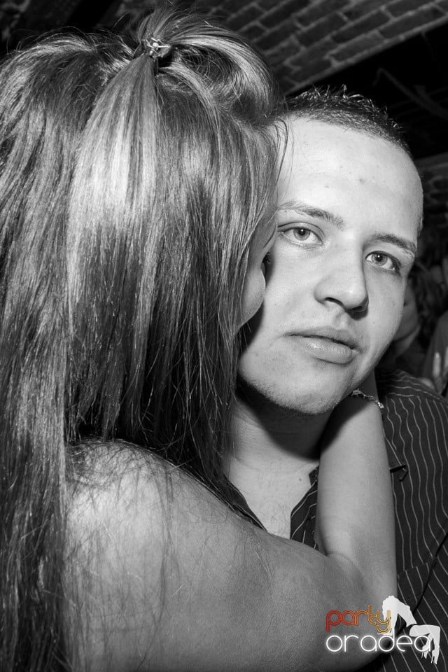 DJ Bíró în Club Escape,