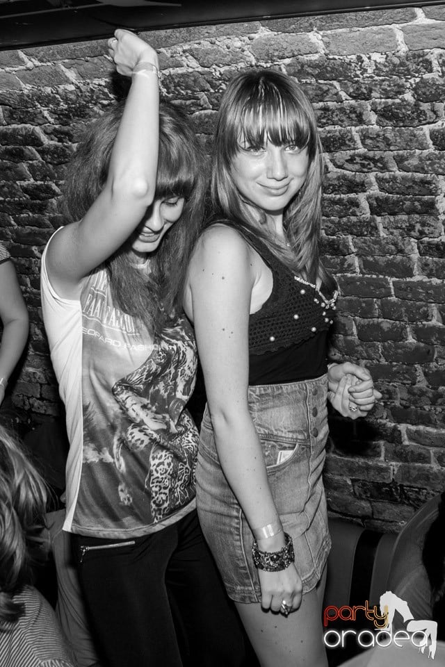 DJ Bíró în Club Escape, 