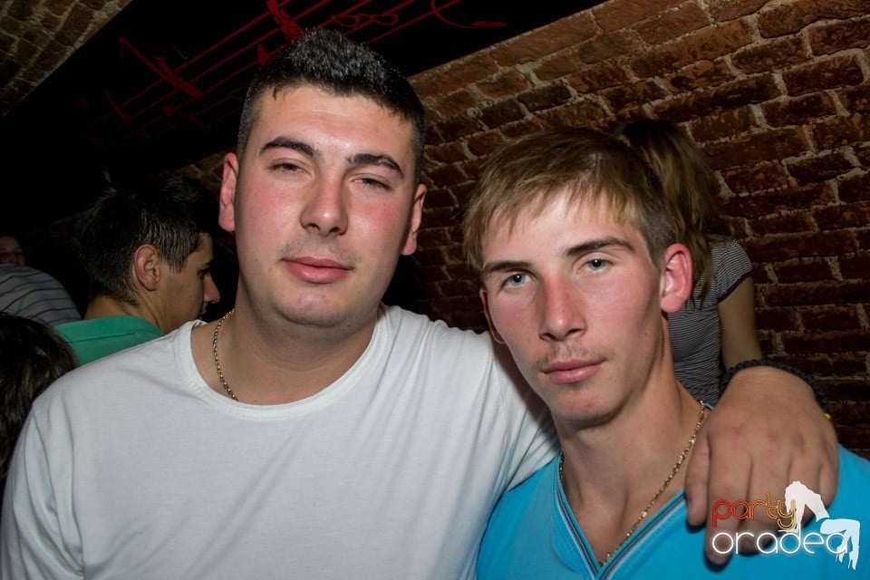 DJ Bíró în Club Escape,
