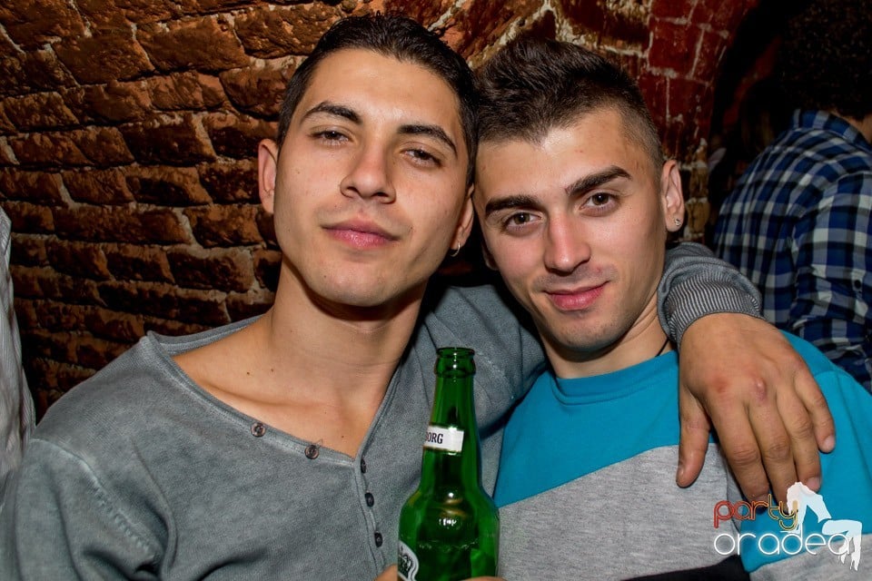 DJ Bíró în Club Escape,