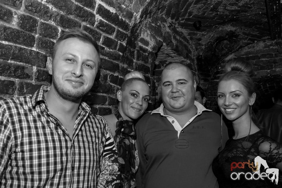 DJ Bíró în Club Escape,