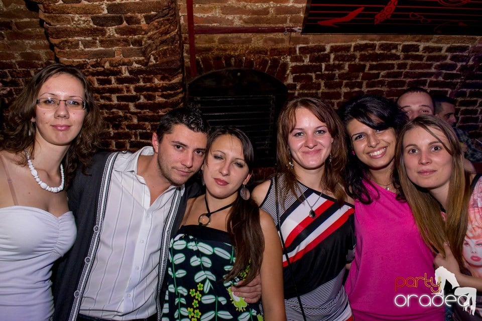 DJ Bíró în Club Escape,