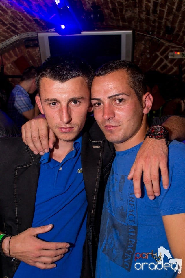 DJ Bíró în Club Escape,