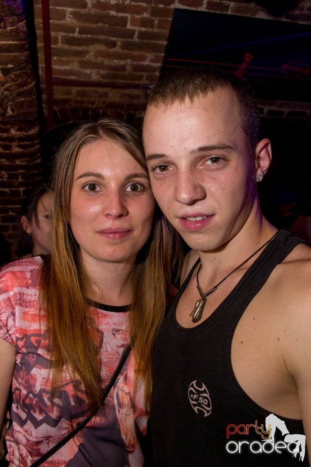 DJ Bíró în Club Escape,