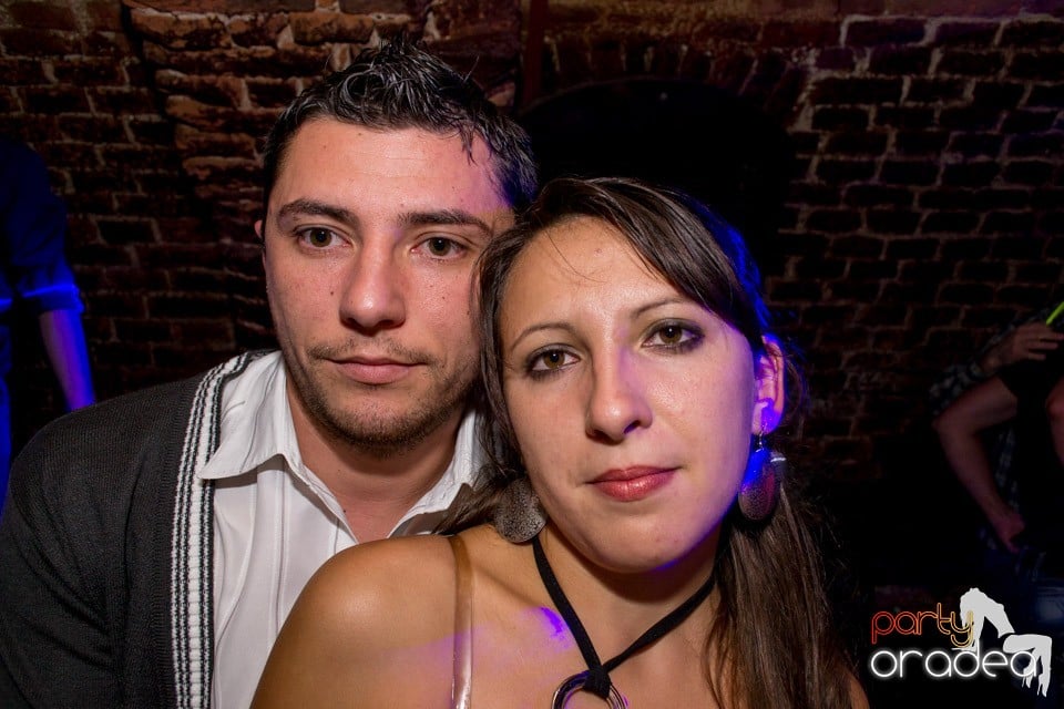 DJ Bíró în Club Escape,