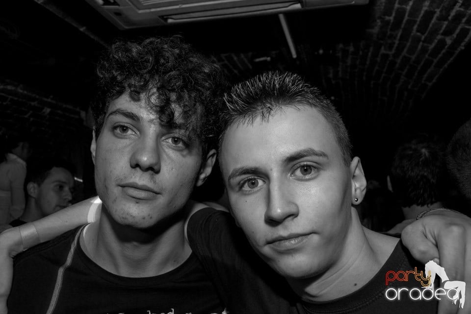 DJ Bíró în Club Escape,