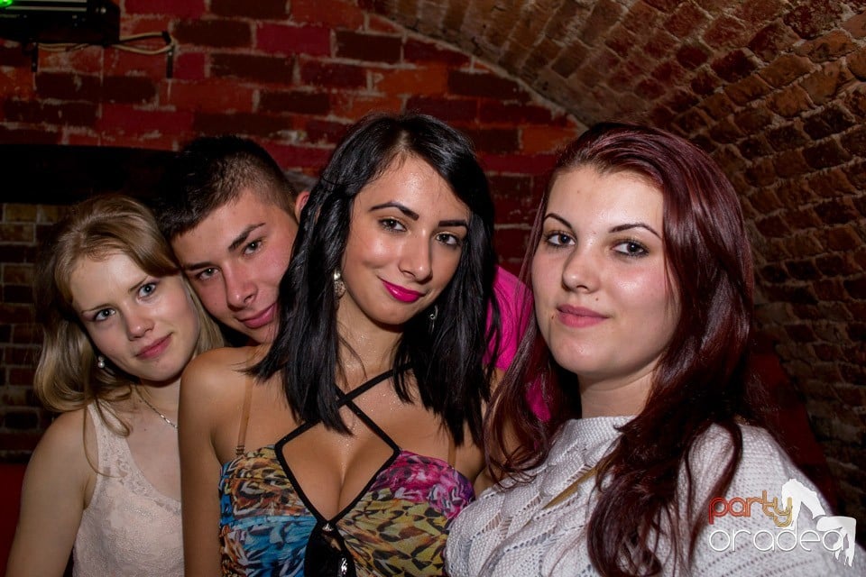 DJ Bíró în Club Escape,