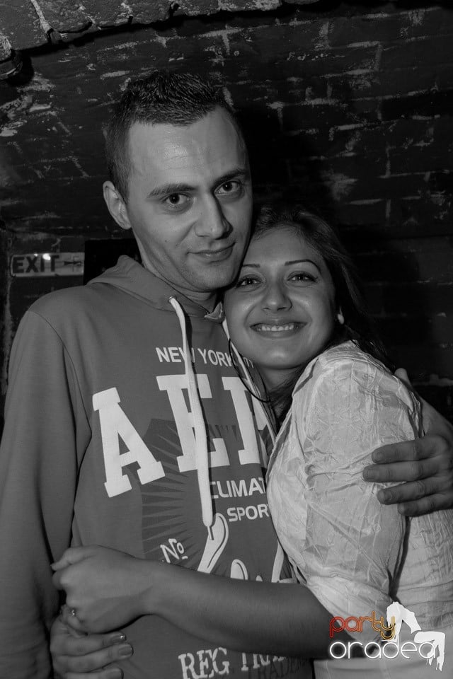 DJ Bíró în Club Escape,