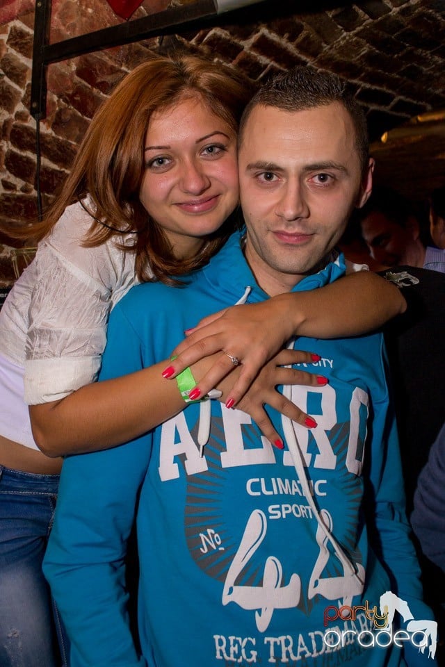 DJ Bíró în Club Escape,