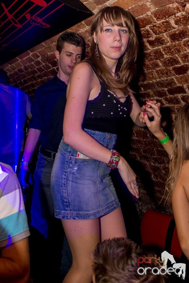 DJ Bíró în Club Escape,