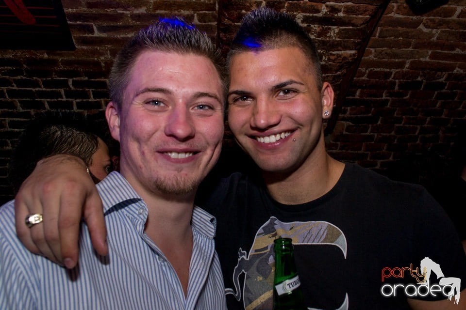 DJ Bíró în Club Escape,