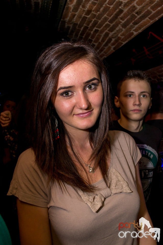 DJ Bíró în Club Escape,