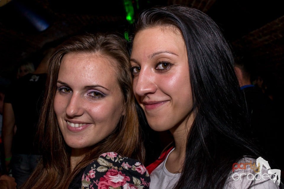 DJ Bíró în Club Escape,