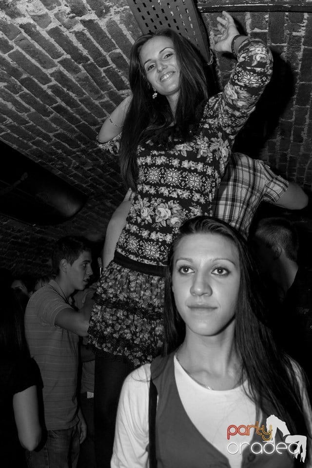 DJ Bíró în Club Escape,