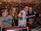 DJ Bíró în Club Escape