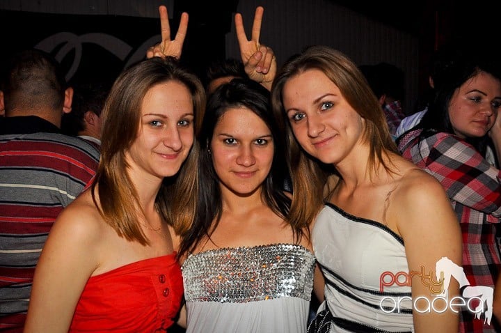 DJ Biró în Disco Faház,