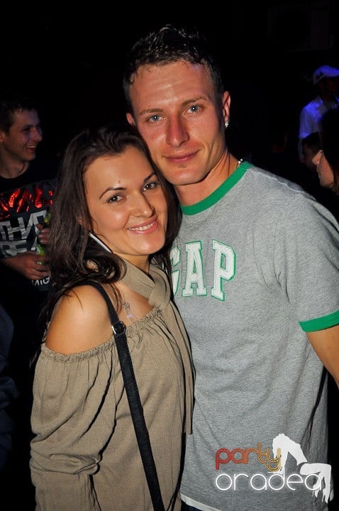 DJ Biró în Disco Faház,