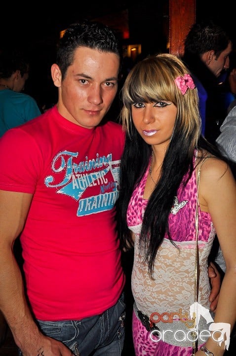 DJ Biró în Disco Faház,