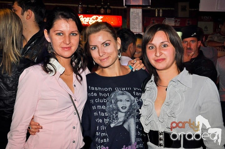 DJ Biró în Disco Faház,
