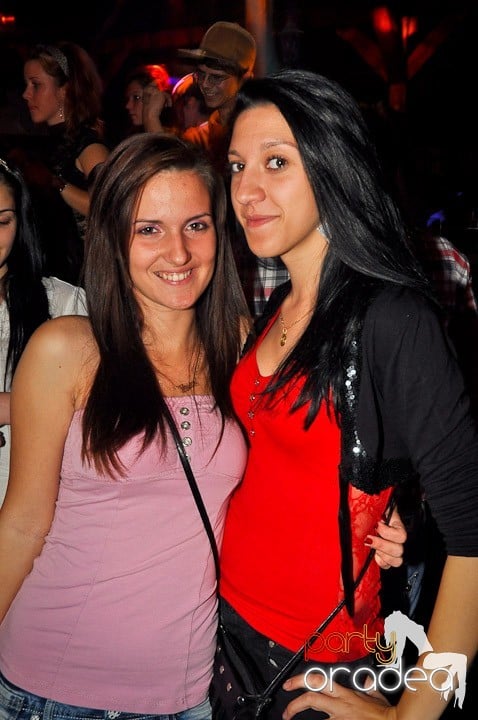 DJ Biró în Disco Faház,