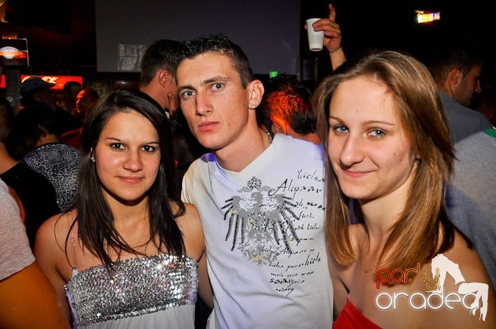 DJ Biró în Disco Faház,