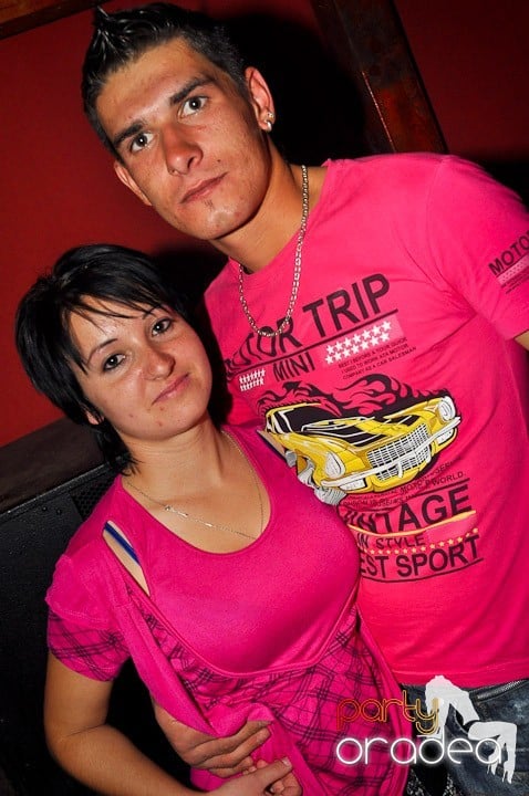 DJ Biró în Disco Faház,