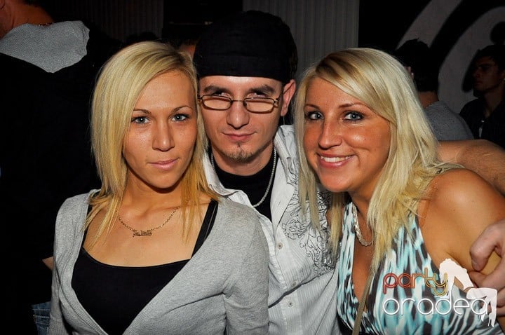 DJ Biró în Disco Faház,
