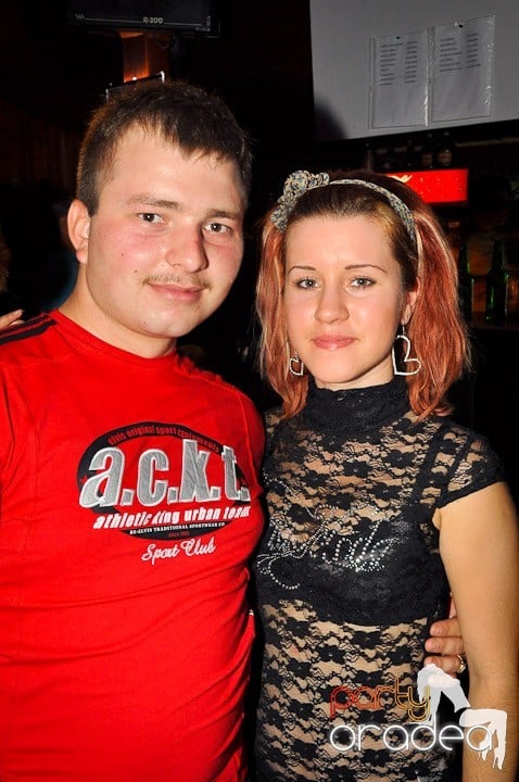 DJ Biró în Disco Faház,