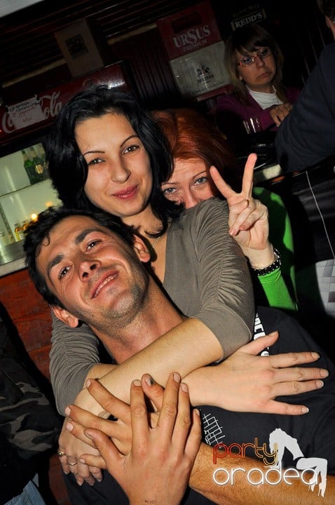 DJ Biró în Disco Faház,