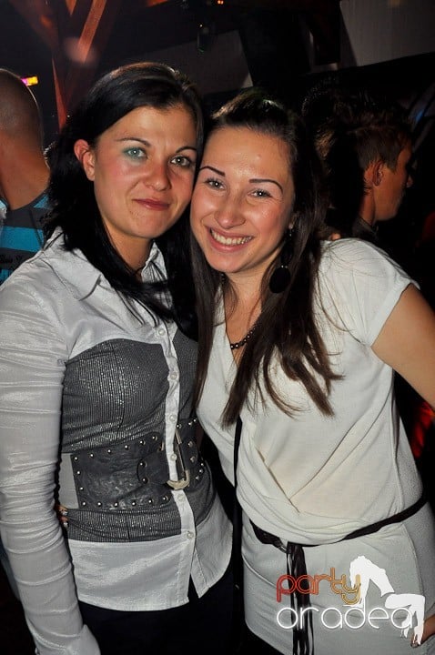 DJ Biró în Disco Faház,