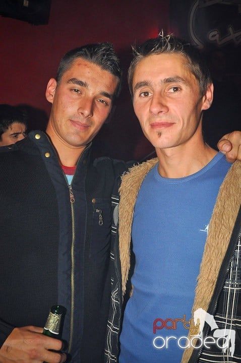 DJ Biró în Disco Faház,
