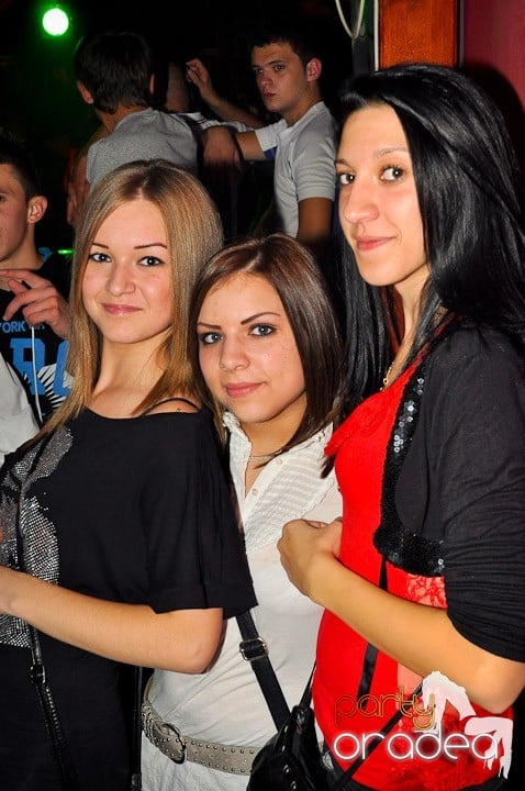 DJ Biró în Disco Faház,