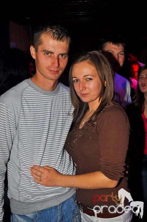 DJ Biró în Disco Faház,