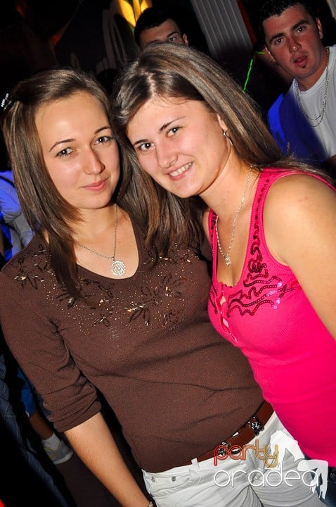 DJ Biró în Disco Faház,