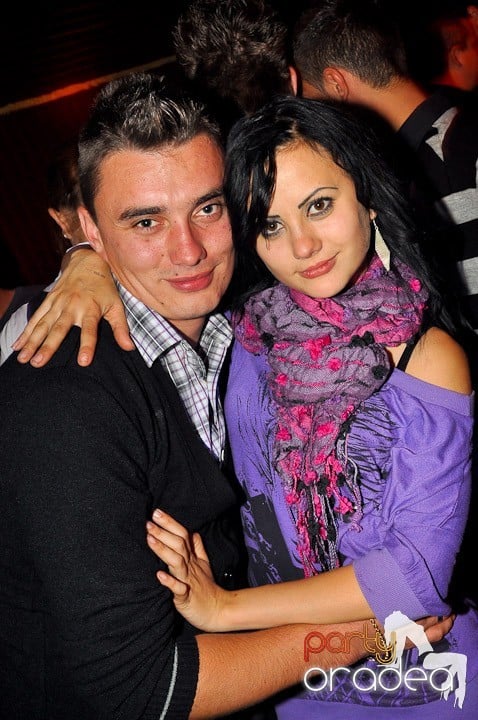 DJ Biró în Disco Faház,