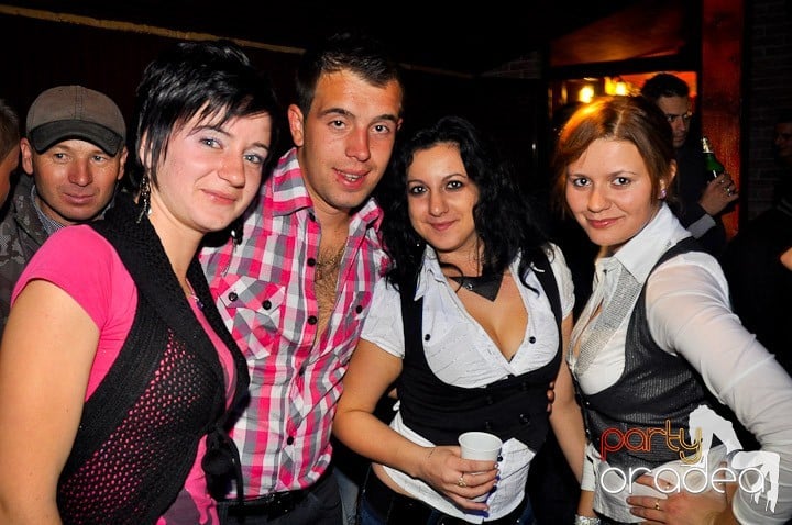 DJ Biró în Disco Faház,