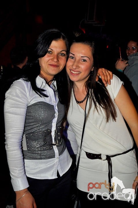 DJ Biró în Disco Faház,