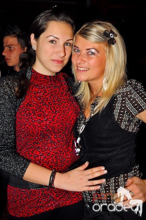 DJ Biró în Disco Faház,