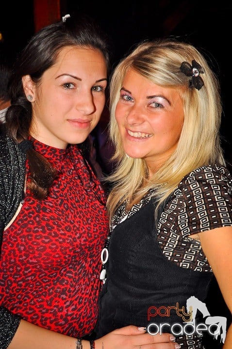 DJ Biró în Disco Faház,