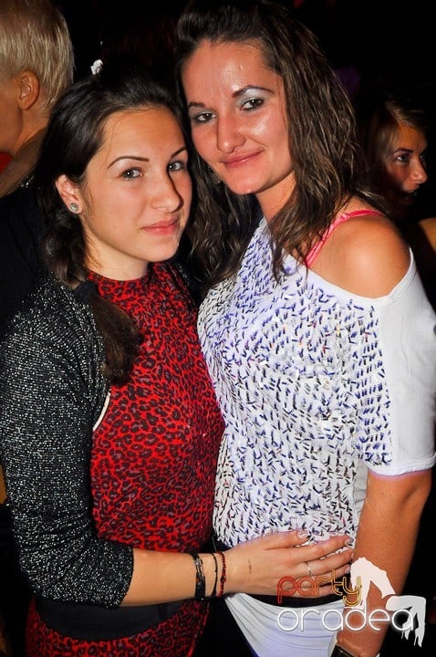 DJ Biró în Disco Faház,