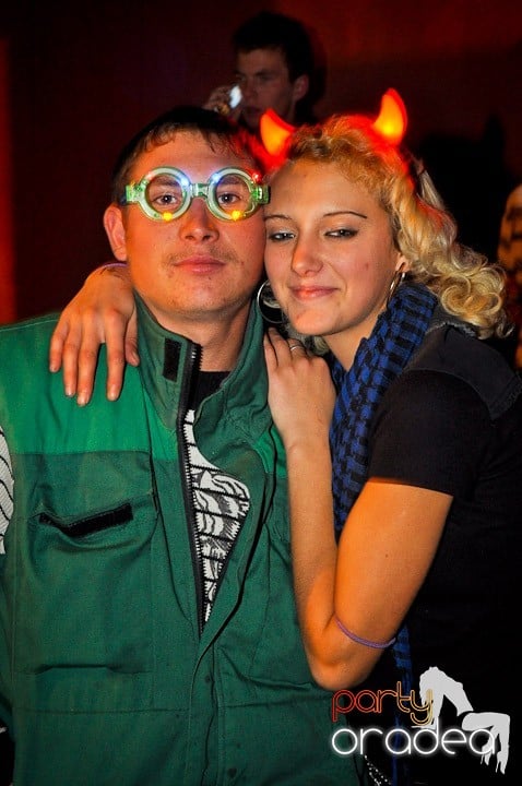 DJ Biró în Disco Faház,