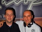 DJ Biró în Disco Faház