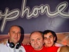 DJ Biró în Disco Faház