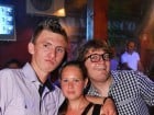 DJ Bíró în Disco Faház